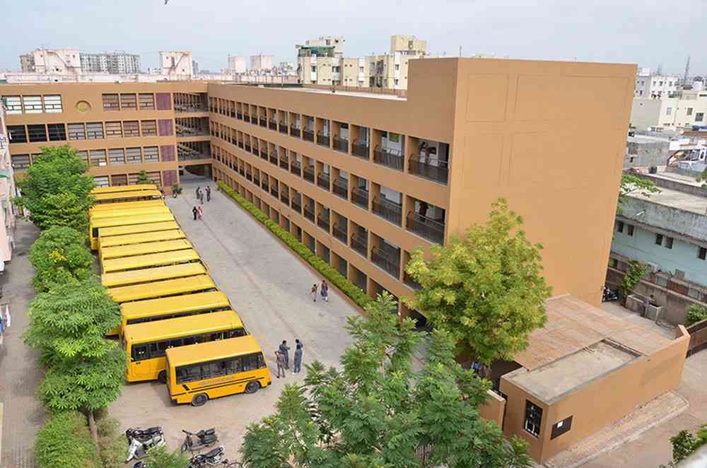 AMRITA VIDYALAYAM - AHMEDABAD