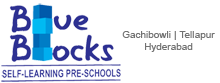 BLUE BLOCKS PRE-SCHOOL