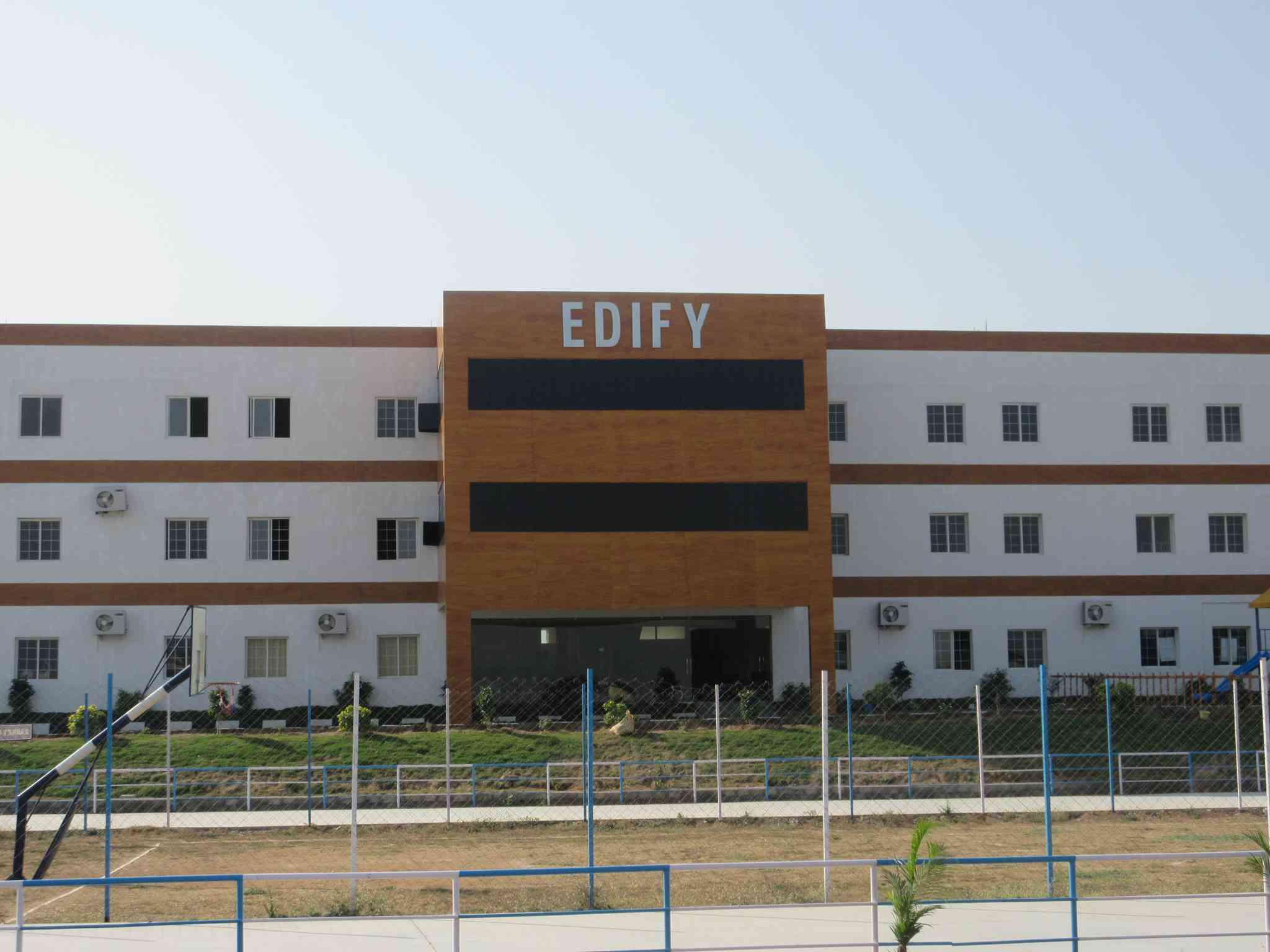 EDIFY WORLD SCHOOL