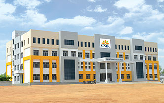 CMR INTERNATIONAL SCHOOL-SURARAM