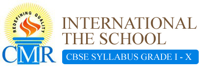 CMR INTERNATIONAL THE SCHOOL-SHAPUR