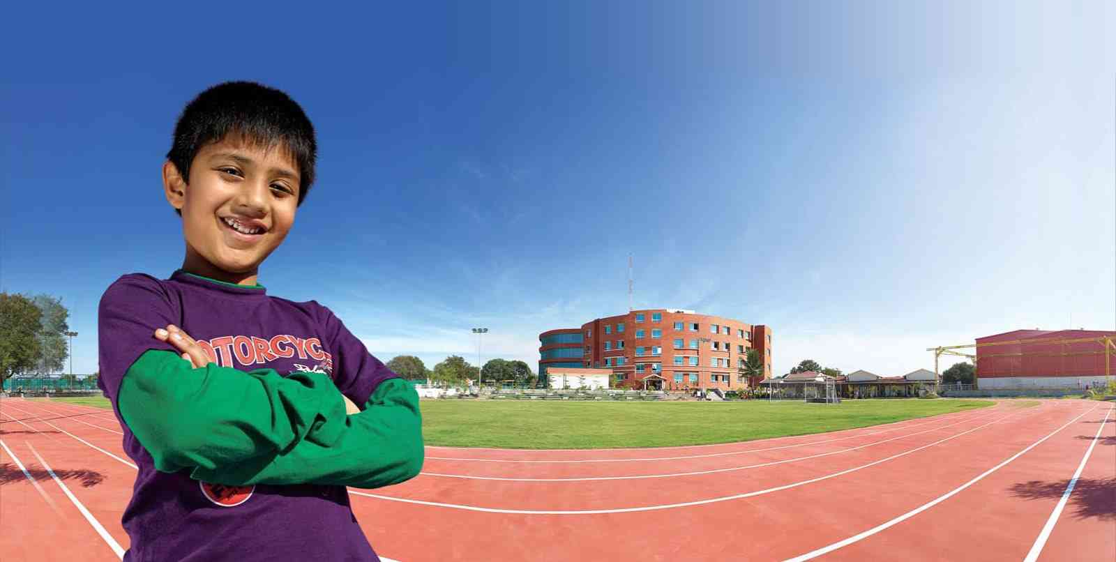 AMBITUS WORLD SCHOOL, BACHUPALLY-HYDERABAD