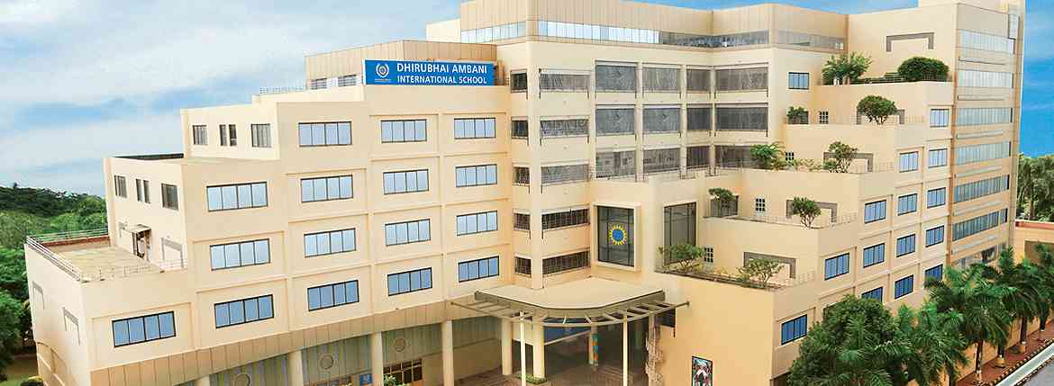 DHIRUBHAI AMBANI INTERNATIONAL SCHOOL
