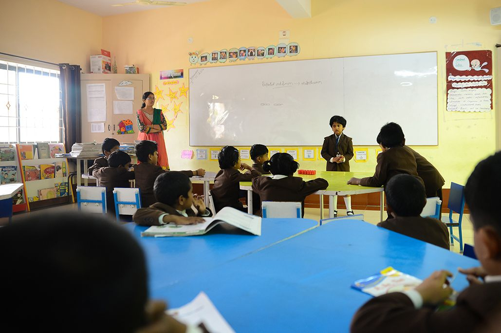 DIAMOND STONE INTERNATIONAL SCHOOL