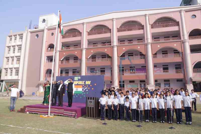 JG INTERNATIONAL SCHOOL