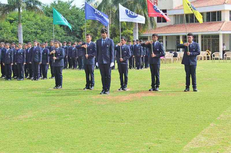 JAIN INTERNATIONAL RESIDENTIAL SCHOOL
