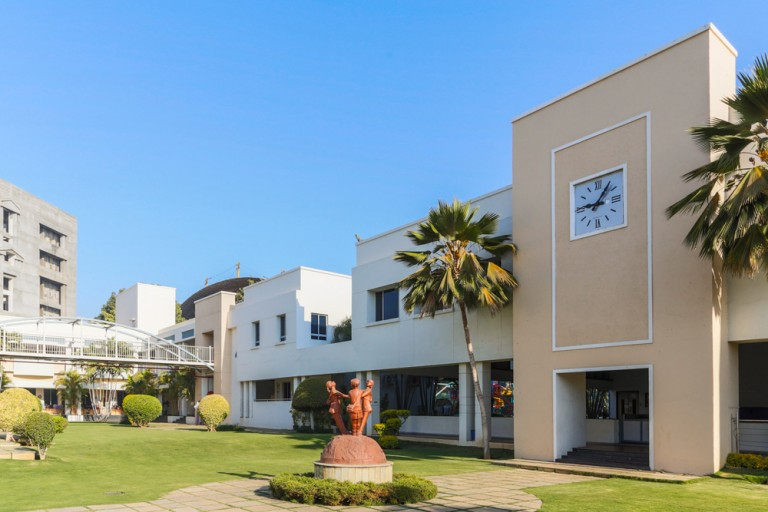 Mercedes-Benz International School