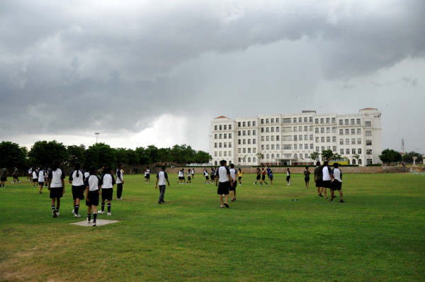 NEERJA MODI SCHOOL