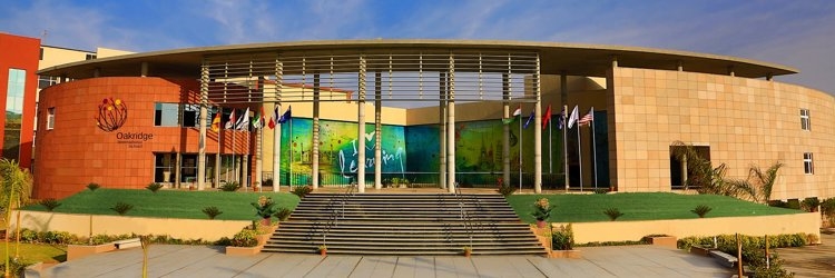 OAKRIDGE INTERNATIONAL SCHOOL-KHAJAGUDA