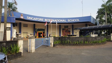 SINGAPORE INTERNATIONAL SCHOOL
