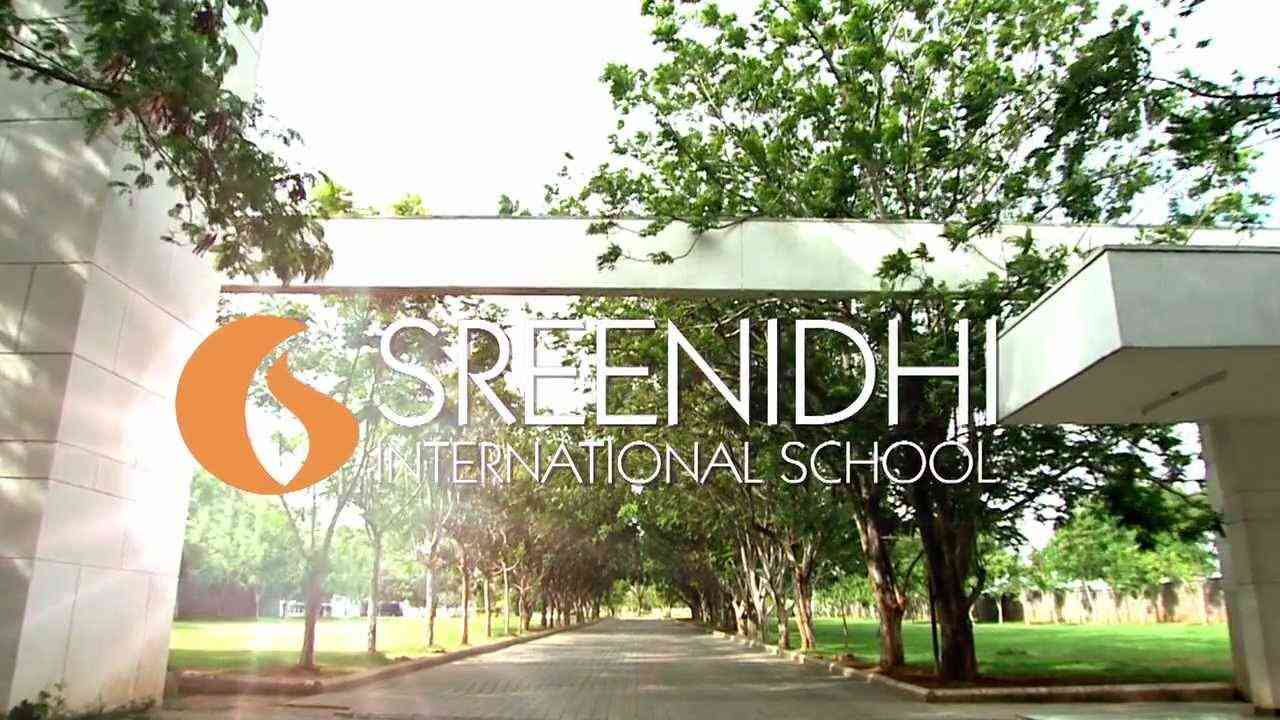 SREENIDHI INTERNATIONAL SCHOOL