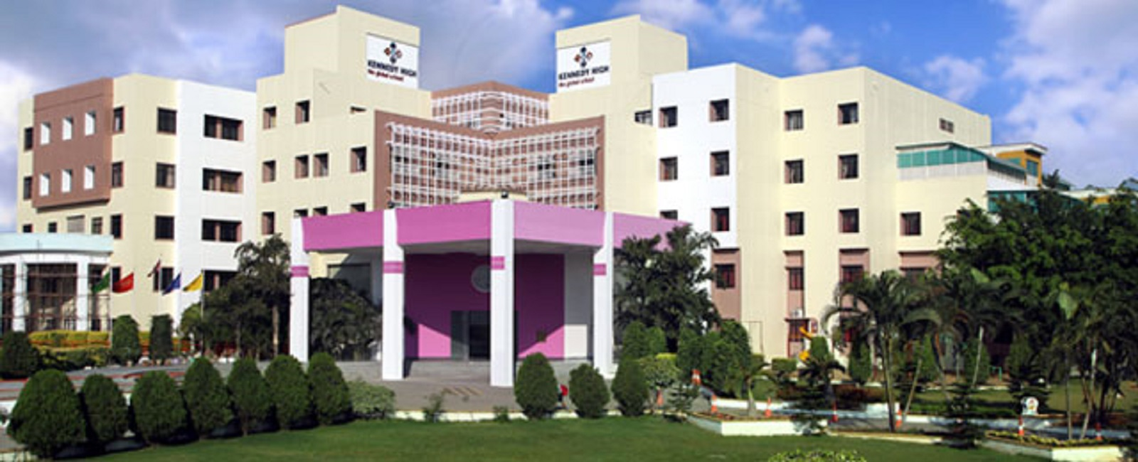 KENNEDY HIGH THE GLOBAL SCHOOL