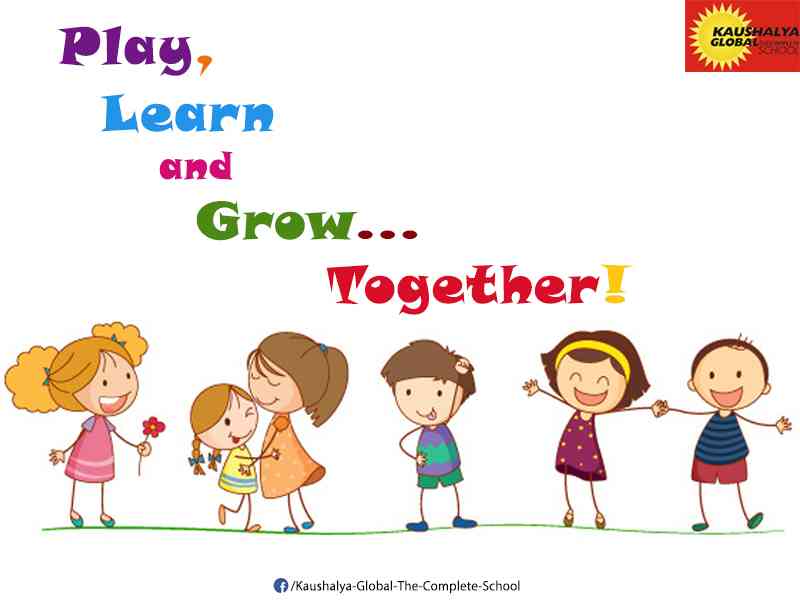 KAUSHALYA GLOBAL THE COMPLETE SCHOOL- BANJARA HILLS,HYDERABAD