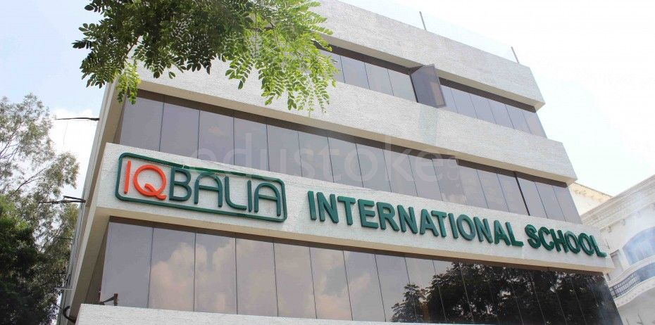 IQBALIA INTERNATIONAL SCHOOL - JUBILEE HILLS,HYDERABAD