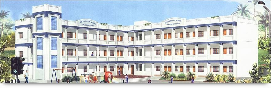 SPRINGFIELDS SCHOOL- BANDLAGUDA, HYDERABAD