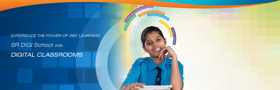 SR DIGI SCHOOL - ATTAPUR,HYDERABAD