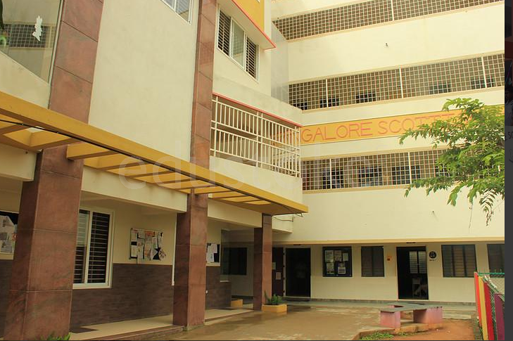 BANGALORE SCOTTISH SCHOOL